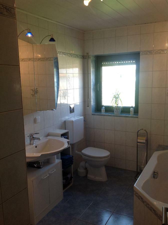 Ferienwohnung Ulmbach -Sterntaler- Steinau an der Straße Εξωτερικό φωτογραφία